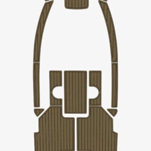 1 Kit EVA foam floor 1996-2001 Bayliner 1802 Cuddy Trophy