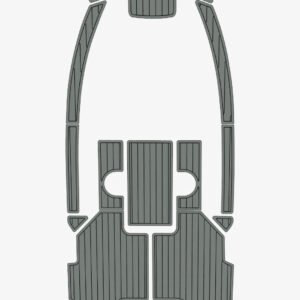 1 Kit EVA foam floor 1996-2001 Bayliner 1802 Cuddy Trophy