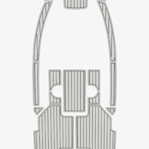 1 Kit EVA foam floor 1996-2001 Bayliner 1802 Cuddy Trophy