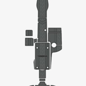 1 Kit EVA foam boat floor 6mm 2008-2014 YAMAHA 240 Cockpit