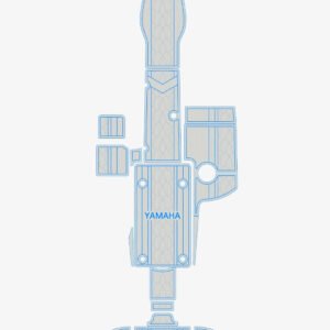 1 Kit EVA foam boat floor 6mm 2008-2014 YAMAHA 240 Cockpit