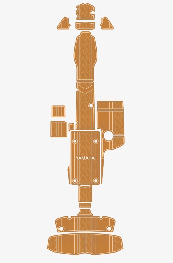 EVA foam floor 6mm 2008-2014 YAMAHA 240 Cockpit (9) 1 Kit EVA foam boat floor 6mm 2008-2014 YAMAHA 240 Cockpit