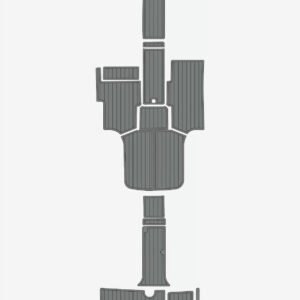 1 Kit EVA foam floor faux teak mat 2000-2007 Cobalt 262