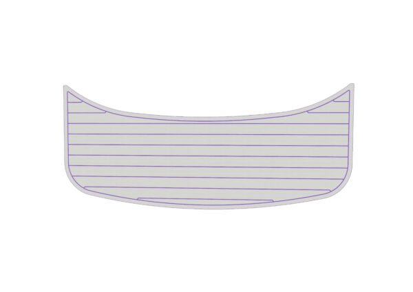 EVA foam floor faux teak mat 2000 Cobalt 220 (18) 1 Kit EVA foam floor faux teak mat 2000 Cobalt 220