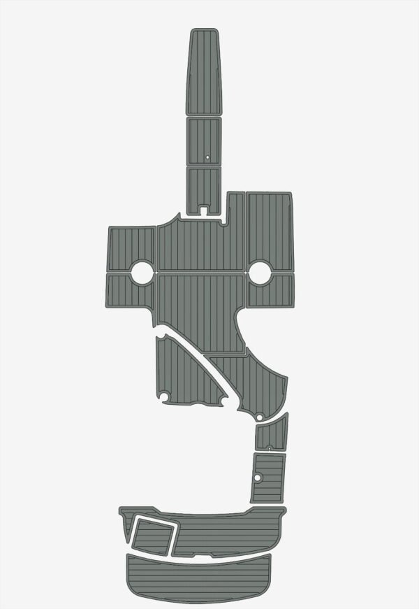 EVA foam flooring 6mm 2002-2007 Cobalt 240 (3) 1 Kit EVA foam flooring 6mm 2002-2007 Cobalt 240