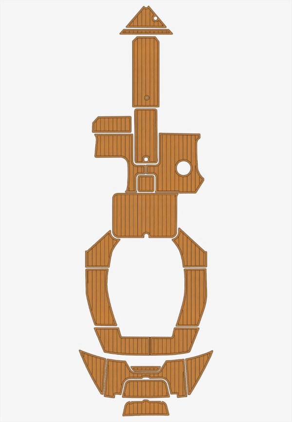 EVA foam flooring anti-slip mat 6mm 2016-2017 cobalt cs3 (1) 1 Kit EVA foam flooring anti-slip mat 6mm 2016-2017 cobalt cs3