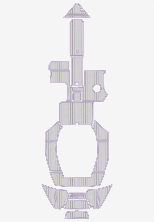 EVA foam flooring anti-slip mat 6mm 2016-2017 cobalt cs3 (11) 1 Kit EVA foam flooring anti-slip mat 6mm 2016-2017 cobalt cs3