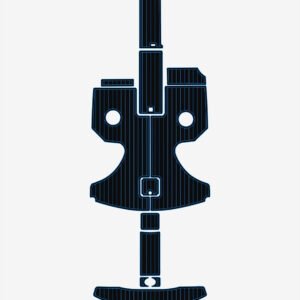 1 Kit EVA foam flooring faux teak mat 2004-2007 Cobalt 250