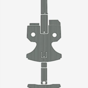 1 Kit EVA foam flooring faux teak mat 2004-2007 Cobalt 250