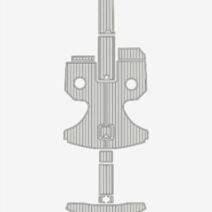 1 Kit EVA foam flooring faux teak mat 2004-2007 Cobalt 250