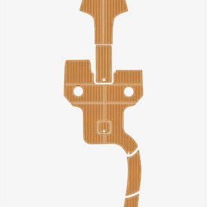 EVA foam flooring faux teak mat 2006-2014 cobalt 232 (1) 1 Kit EVA foam flooring faux teak mat 2006-2014 cobalt 232