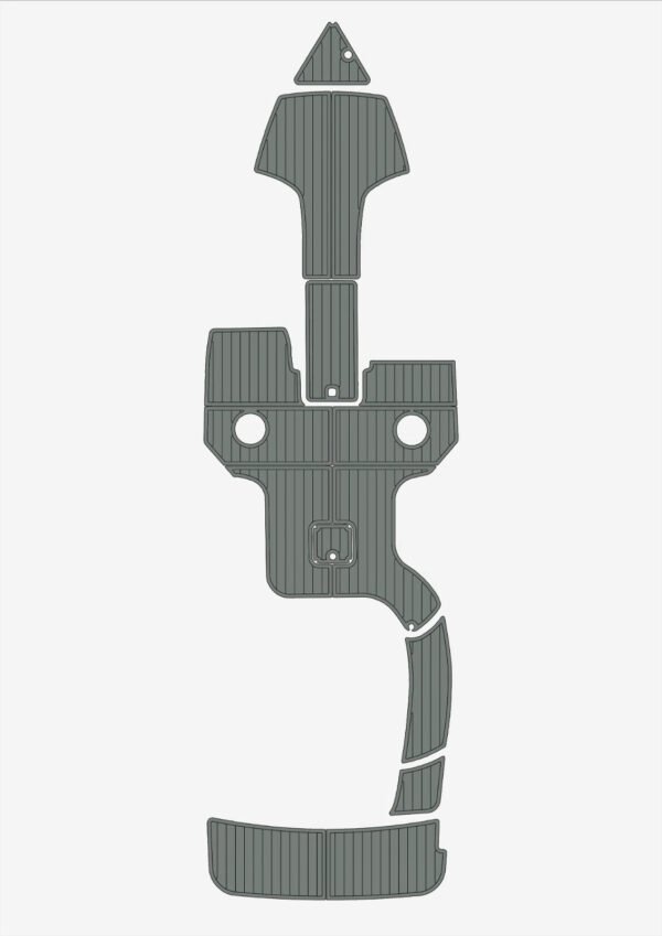 EVA foam flooring faux teak mat 2006-2014 cobalt 232 (3) 1 Kit EVA foam flooring faux teak mat 2006-2014 cobalt 232