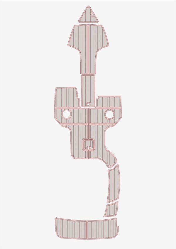 EVA foam flooring faux teak mat 2006-2014 cobalt 232 (7) 1 Kit EVA foam flooring faux teak mat 2006-2014 cobalt 232