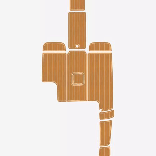 EVA foam flooring faux teak mat 2008- 2010 cobalt 222 Cockpit (2) 1 Kit EVA foam flooring faux teak mat 2008- 2010 cobalt 222 Cockpit