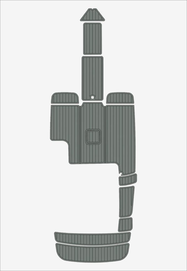 EVA foam flooring faux teak mat 2008- 2010 cobalt 222 Cockpit (4) 1 Kit EVA foam flooring faux teak mat 2008- 2010 cobalt 222 Cockpit