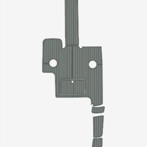 1 Kit EVA foam flooring faux teak mat 2011-2014 Cobalt 232 WSS