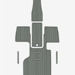 1 Kit EVA foam boat floor 6mm Anti-slip mat 2016-2017 Cobalt 220S