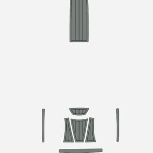 EVA foam flooring marine deck Anti-slip 2007-2008 Bayliner 185 BR (7) 1 Kit EVA foam flooring marine deck Anti-slip 2007-2008 Bayliner 185 BR