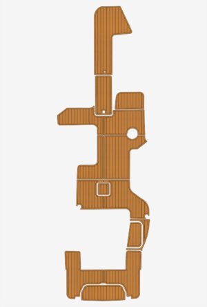 EVA foam fuax teak floor 6mm 2014-2017 Cobalt R7 WSS (1) 1 Kit EVA foam fuax teak floor 6mm 2014-2017 Cobalt R7 WSS