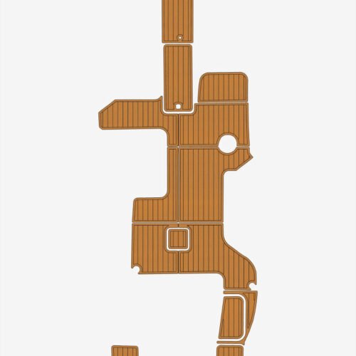 1 Kit EVA foam fuax teak floor 6mm 2014-2017 Cobalt R7 WSS