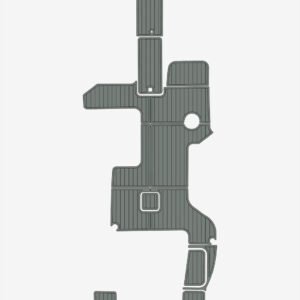 1 Kit EVA foam fuax teak floor 6mm 2014-2017 Cobalt R7 WSS
