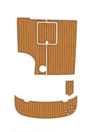 EVA foam marine deck boat flooring Anti-slip 2010 Bayliner 802 (1) 1 Kit EVA foam marine deck boat flooring Anti-slip 2010 Bayliner 802