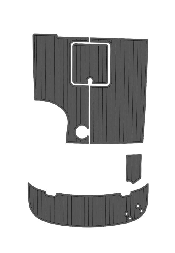 EVA foam marine deck boat flooring Anti-slip 2010 Bayliner 802 (7) 1 Kit EVA foam marine deck boat flooring Anti-slip 2010 Bayliner 802