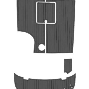 1 Kit EVA foam marine deck boat flooring Anti-slip 2010 Bayliner 802