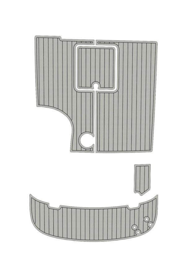 EVA foam marine deck boat flooring Anti-slip 2010 Bayliner 802 (9) 1 Kit EVA foam marine deck boat flooring Anti-slip 2010 Bayliner 802