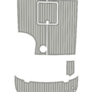 1 Kit EVA foam marine deck boat flooring Anti-slip 2010 Bayliner 802