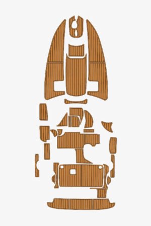 EVA foam marine deck flooring 2000 Bayliner 2855 Anti-slip mat Custom (1) 1 Kit EVA foam boat flooring 1999 bayline 2855 Anti-slip mat Custom