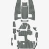 EVA foam marine deck flooring 2000 Bayliner 2855 Anti-slip mat Custom (7) 1 Kit EVA foam marine deck flooring 2000 Bayliner 2855 Anti-slip mat Custom