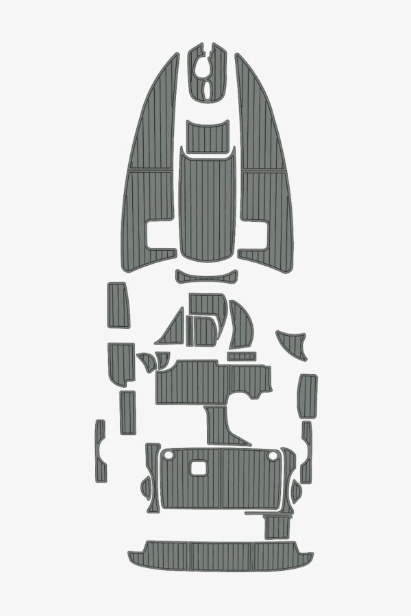 EVA foam marine deck flooring 2000 Bayliner 2855 Anti-slip mat Custom (7) 1 Kit EVA foam marine deck flooring 2000 Bayliner 2855 Anti-slip mat Custom