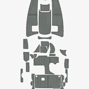 EVA foam marine deck flooring 2000 Bayliner 2855 Anti-slip mat Custom (7) 1 Kit EVA foam marine deck flooring 2000 Bayliner 2855 Anti-slip mat Custom