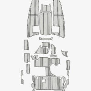 EVA foam marine deck flooring 2000 Bayliner 2855 Anti-slip mat Custom (9) 1 Kit EVA foam marine deck flooring 2000 Bayliner 2855 Anti-slip mat Custom