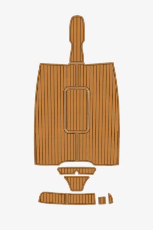 EVA foam marine deck flooring 2003 Bayliner 175 Anti-slip mat Custom (1) 1 Kit EVA foam marine deck flooring 2003 Bayliner 175 Anti-slip mat Custom