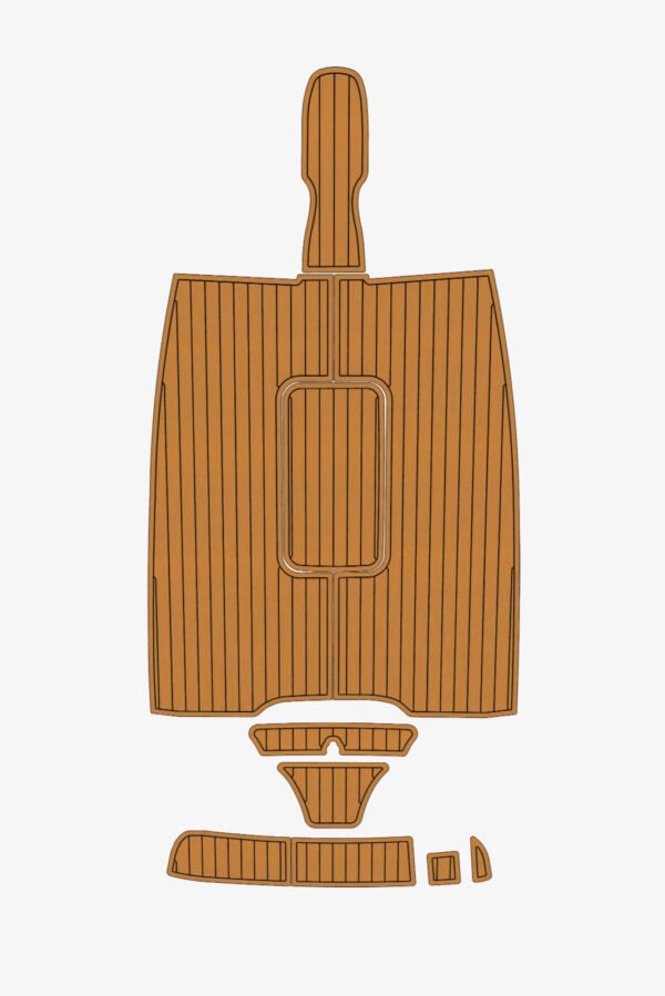 EVA foam marine deck flooring 2003 Bayliner 175 Anti-slip mat Custom (1) 1 Kit EVA foam marine deck flooring 2003 Bayliner 175 Anti-slip mat Custom