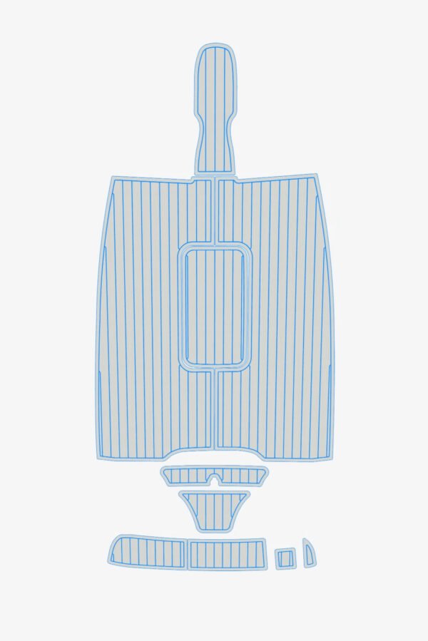 EVA foam marine deck flooring 2003 Bayliner 175 Anti-slip mat Custom (10) 1 Kit EVA foam marine deck flooring 2003 Bayliner 175 Anti-slip mat Custom