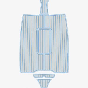 1 Kit EVA foam marine deck flooring 2003 Bayliner 175 Anti-slip mat Custom