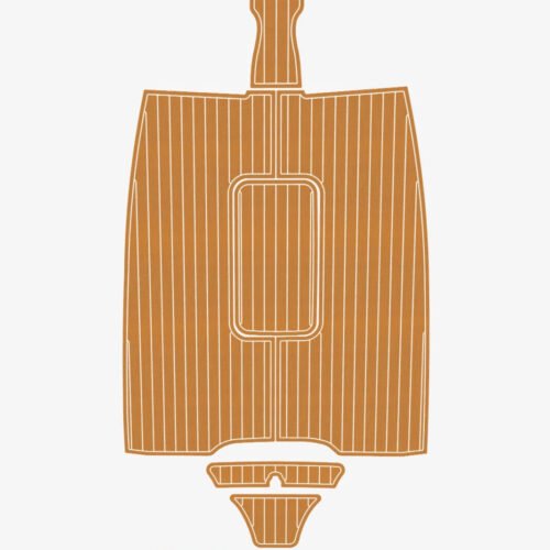 1 Kit EVA foam marine deck flooring 2003 Bayliner 175 Anti-slip mat Custom