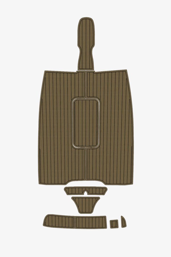 EVA foam marine deck flooring 2003 Bayliner 175 Anti-slip mat Custom (6) 1 Kit EVA foam marine deck flooring 2003 Bayliner 175 Anti-slip mat Custom