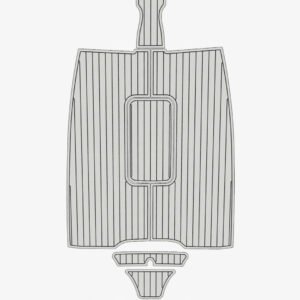 1 Kit EVA foam marine deck flooring 2003 Bayliner 175 Anti-slip mat Custom