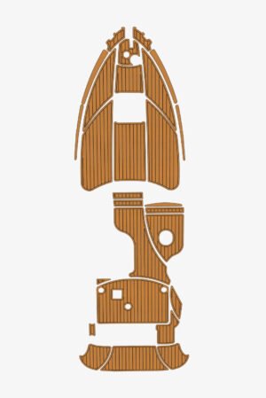 EVA foam marine deck flooring 2006-2007 Bayliner 265 Anti-slip (1) 1 Kit EVA foam marine deck flooring 2006-2007 Bayliner 265 Anti-slip