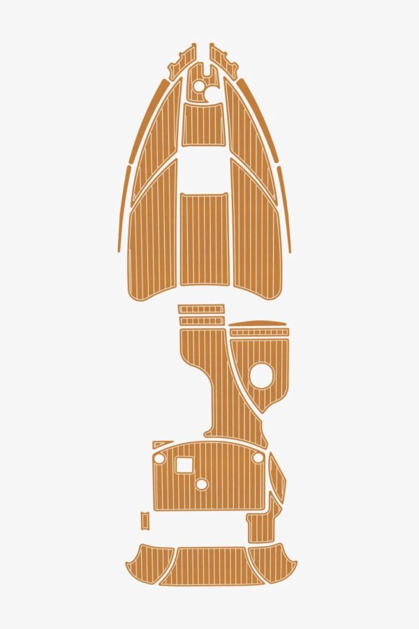 EVA foam marine deck flooring 2006-2007 Bayliner 265 Anti-slip (5) 1 Kit EVA foam marine deck flooring 2006-2007 Bayliner 265 Anti-slip