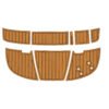 EVA foam marine deck flooring 2009-2014 Bayliner 185 Flight Anti-slip (1) 1 Kit EVA foam marine deck flooring 2009-2014 Bayliner 185 Flight Anti-slip