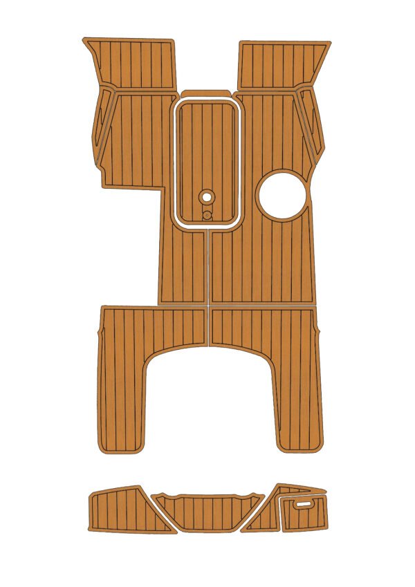 EVA foam marine deck flooring 2010 Bayliner 185 BR Anti-slip (1) 1 Kit EVA foam marine deck flooring 2010 Bayliner 185 BR Anti-slip