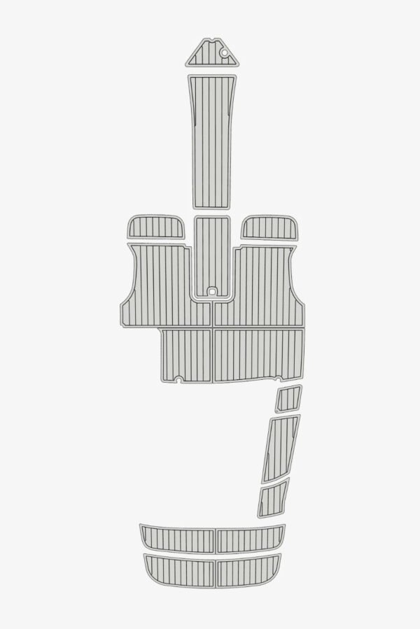 EVA foam marine deck flooring 2010 Cobalt 230 Anti-slip mat Custom (6) 1 Kit EVA foam marine deck flooring 2010 Cobalt 230 Anti-slip mat Custom