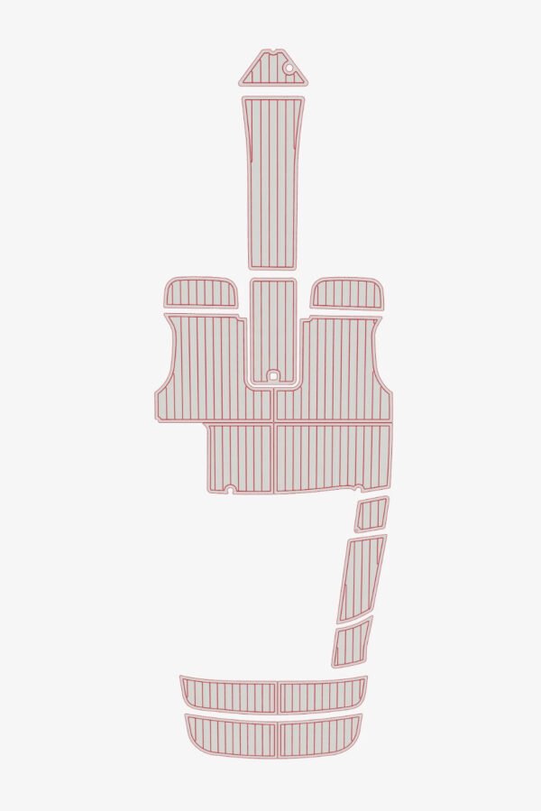 EVA foam marine deck flooring 2010 Cobalt 230 Anti-slip mat Custom (8) 1 Kit EVA foam marine deck flooring 2010 Cobalt 230 Anti-slip mat Custom