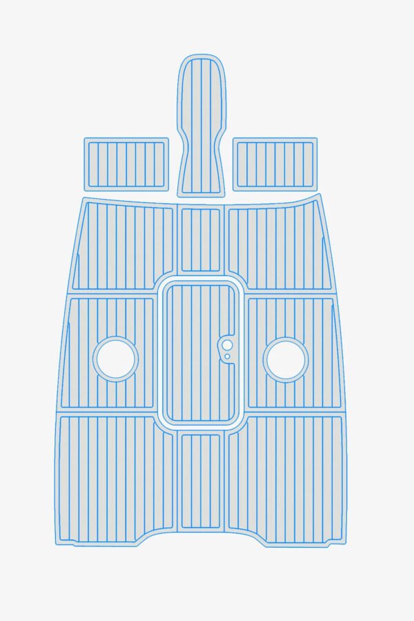 EVA foam marine deck flooring 2014 Bayliner 185 BR Anti-slip (10) 1 Kit EVA foam marine deck flooring 2014 Bayliner 185 BR Anti-slip