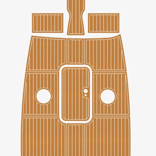 1 Kit EVA foam marine deck flooring 2014 Bayliner 185 BR Anti-slip